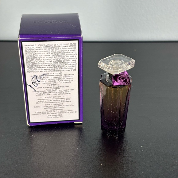 Lancôme Trésor Midnight Rose Mini Perfume 5ml - Picture 2 of 4